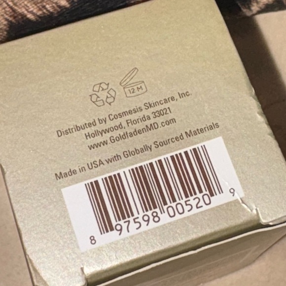 Goldfaden MD NWT Plant Profusion Energetic Eye Cream - Picture 8 of 10